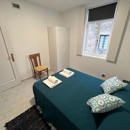 Apartamento A Irixoa Exteriör bild
