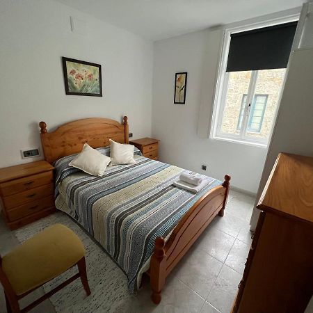 Apartamento A Irixoa Exteriör bild