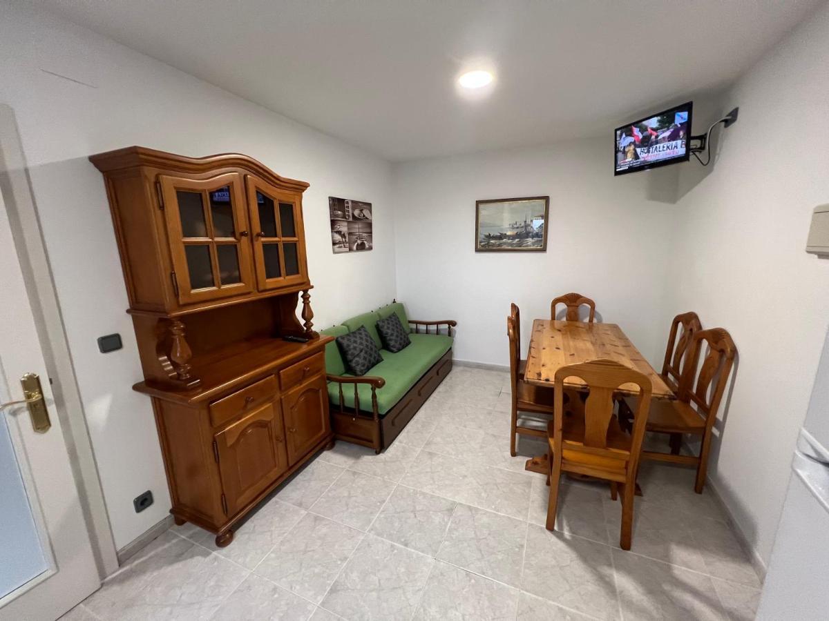 Apartamento A Irixoa Exteriör bild