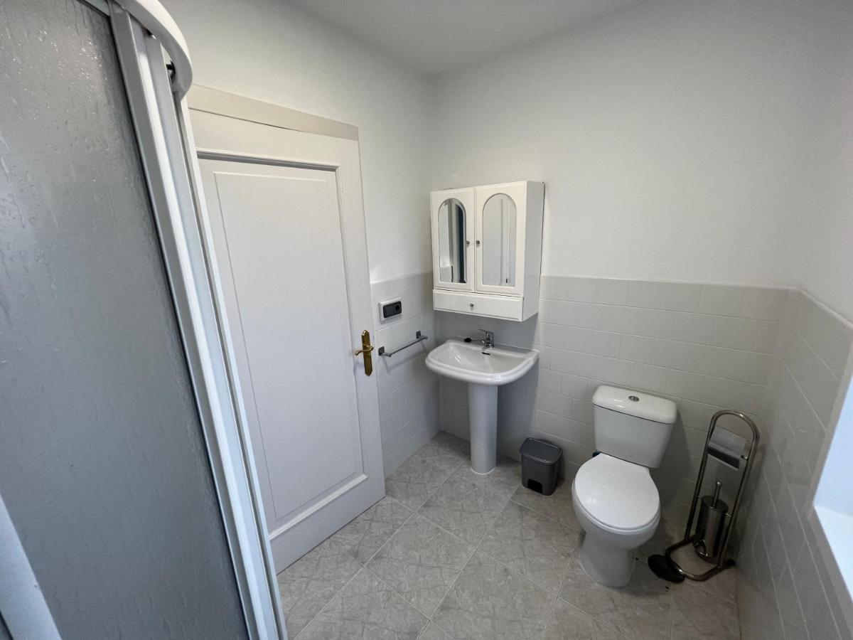 Apartamento A Irixoa Exteriör bild