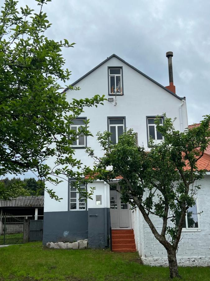 Apartamento A Irixoa Exteriör bild