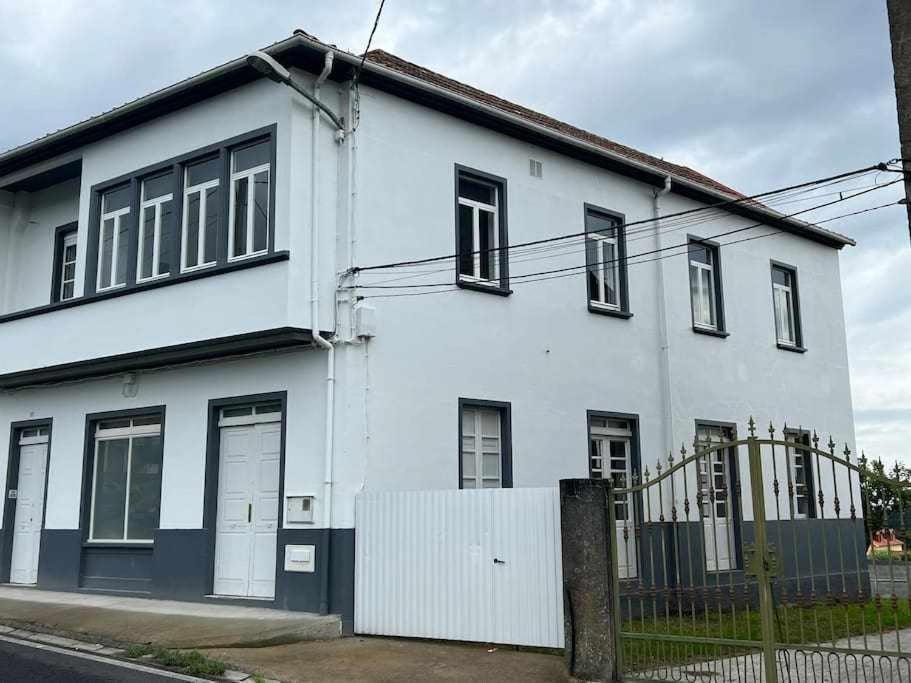 Apartamento A Irixoa Exteriör bild