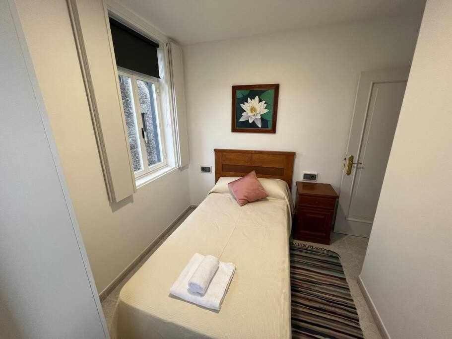 Apartamento A Irixoa Exteriör bild